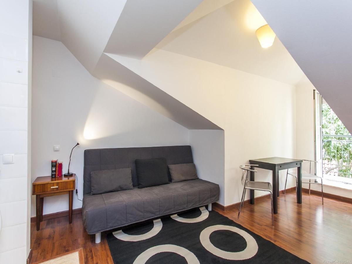 Convento Apartment Rossio Lissabon Exterior foto