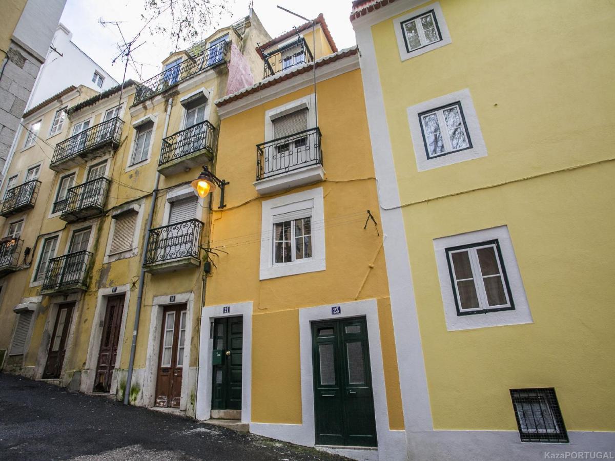 Convento Apartment Rossio Lissabon Exterior foto