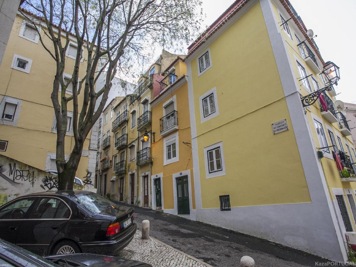 Convento Apartment Rossio Lissabon Exterior foto