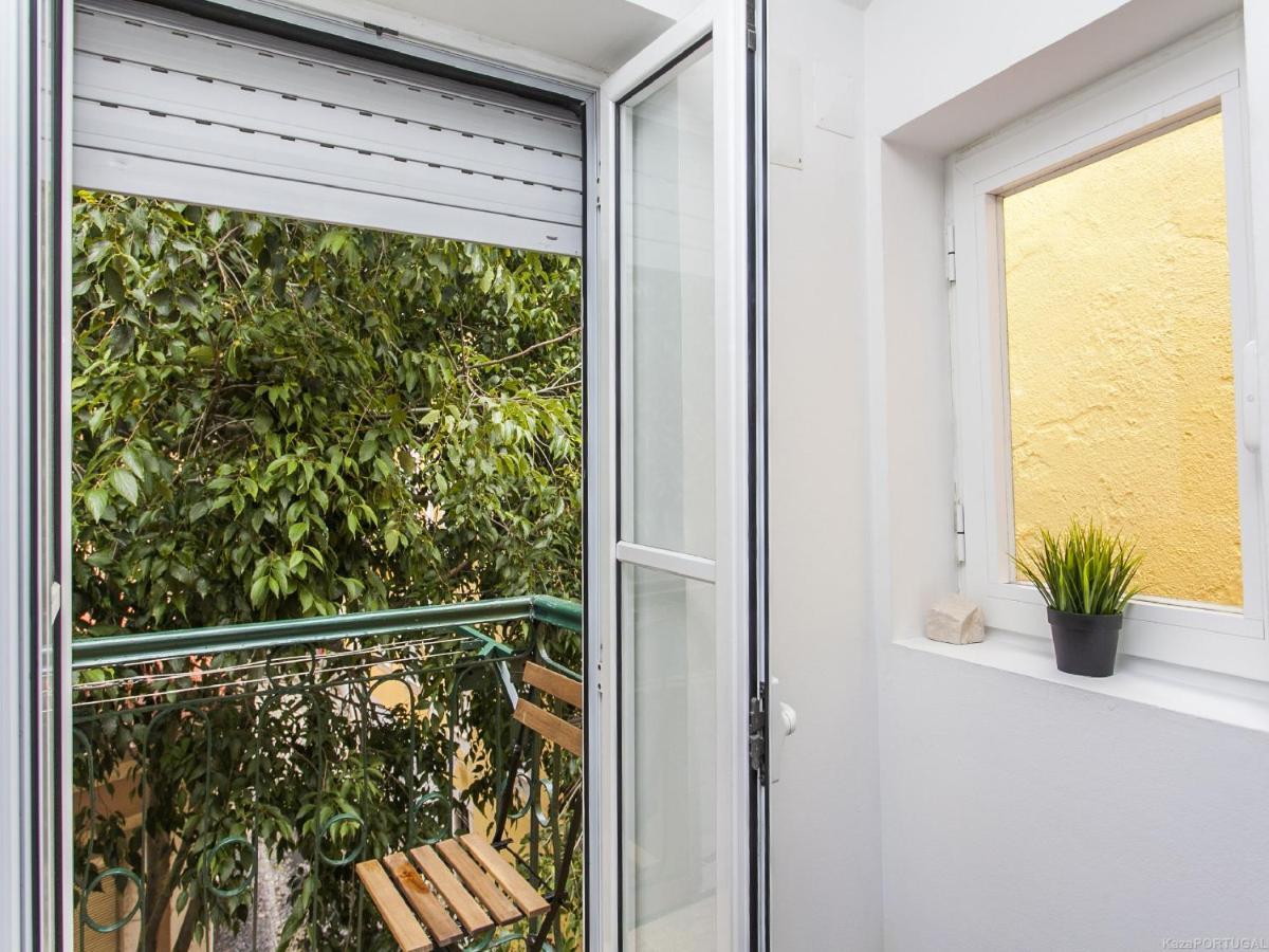 Convento Apartment Rossio Lissabon Exterior foto