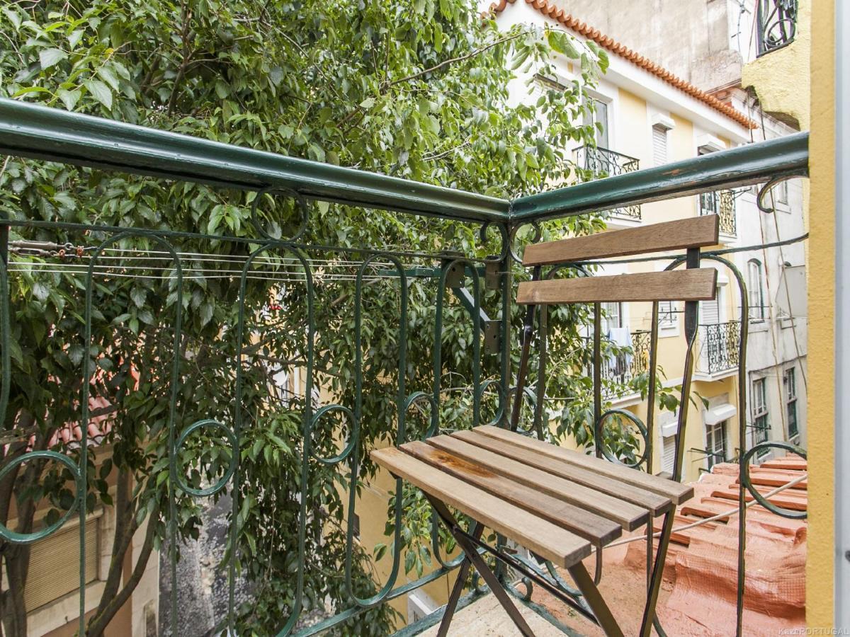 Convento Apartment Rossio Lissabon Exterior foto