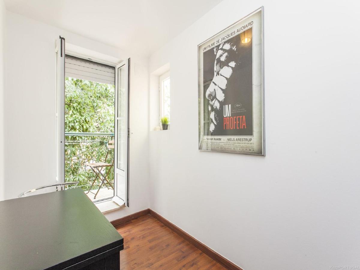 Convento Apartment Rossio Lissabon Exterior foto