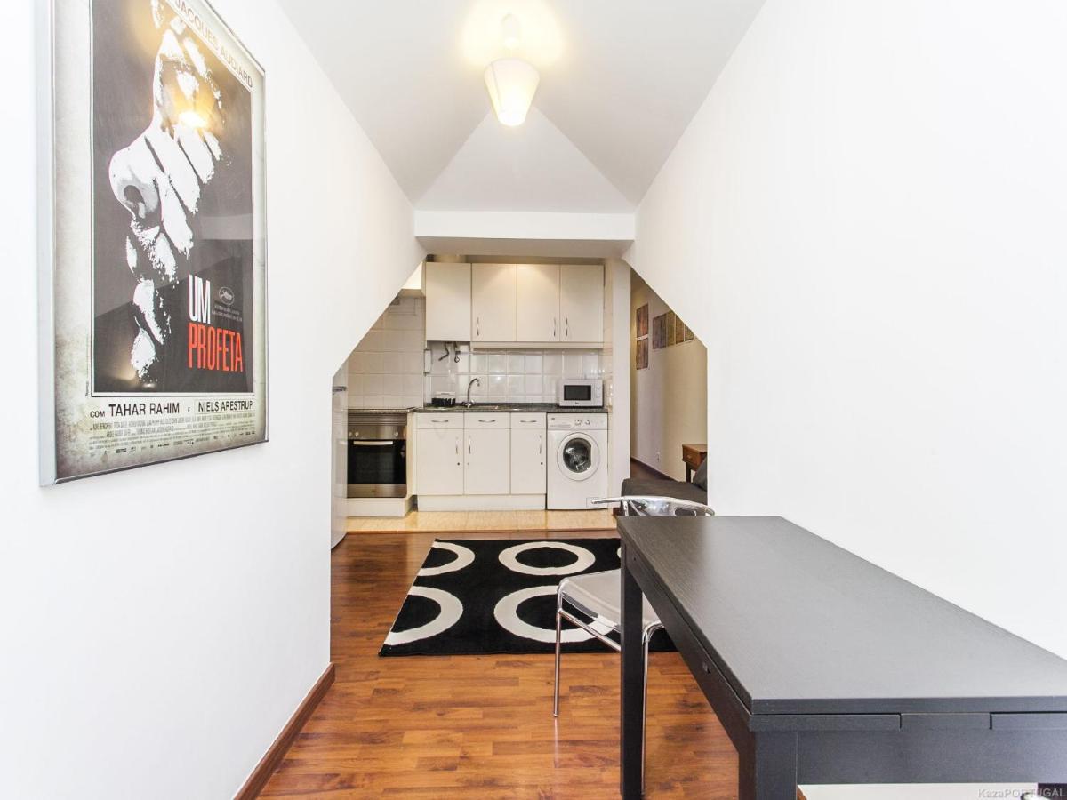 Convento Apartment Rossio Lissabon Exterior foto