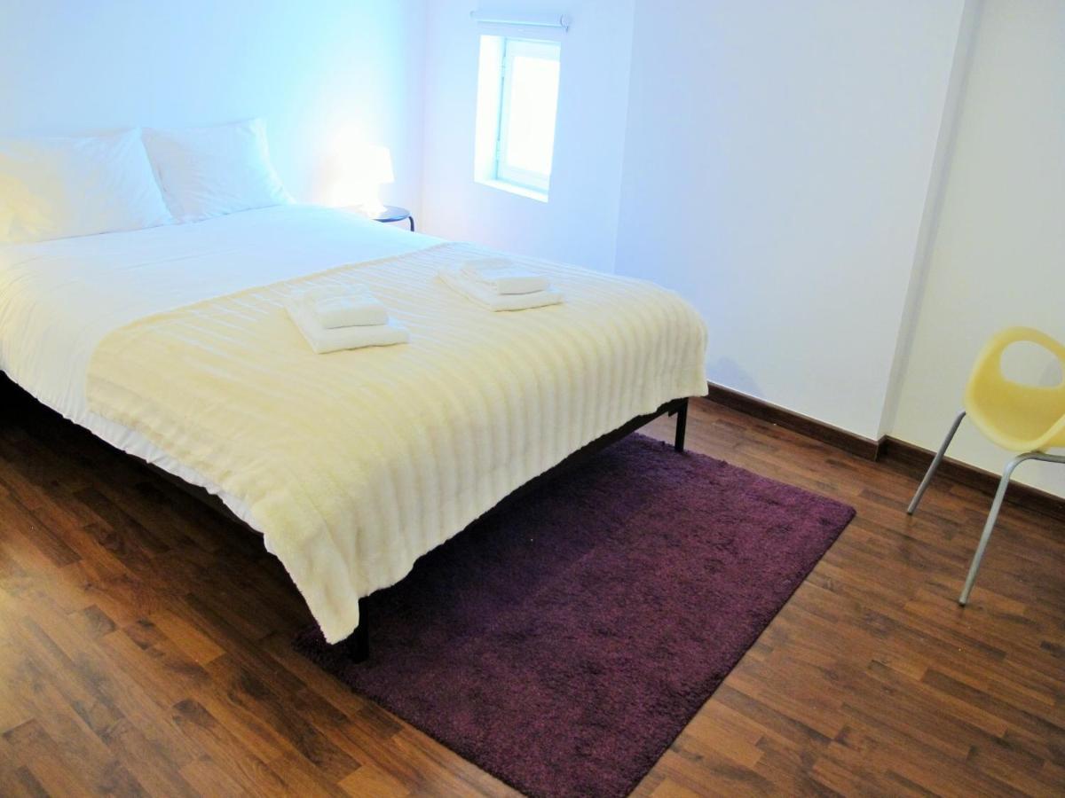 Convento Apartment Rossio Lissabon Exterior foto