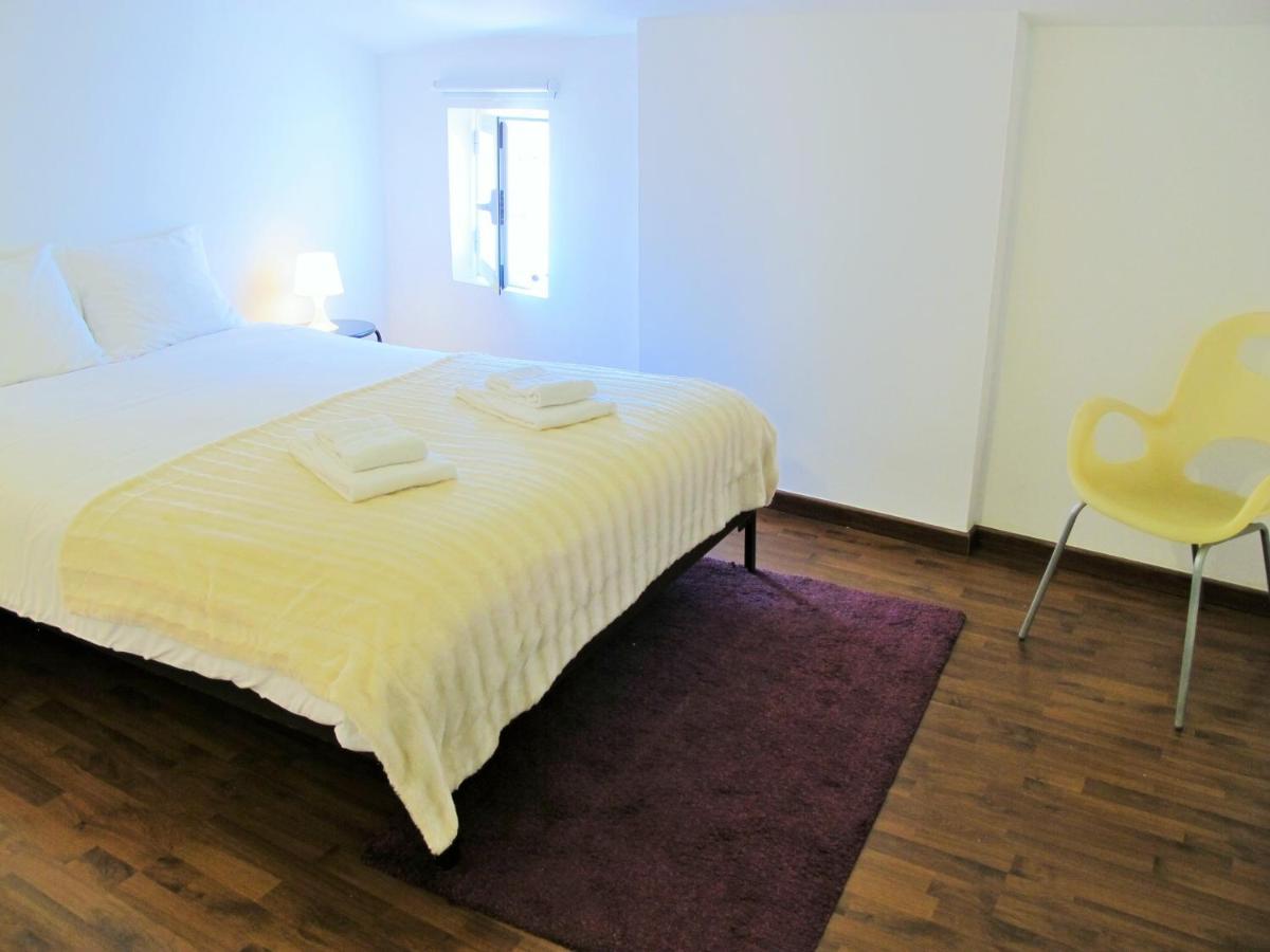 Convento Apartment Rossio Lissabon Exterior foto